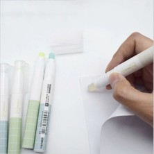 Bifeng Shop 4 Adet Çekirdek Stili Tr Tipi Katı Tutkal Yüksek Viskoziteli Tutkal Çubuğu Şeffaf Tutkal Kawaii Kırtasiye Okul Ofis Malzemeleri Değiştirebilir (Yurt Dışından)