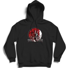 The Fame Shadow Warrior, Game, Oyun Kapüşonlu Sweatshirt Hoodie