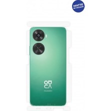 Wrapsol Huawei Nova 11 Se Mat Arka ve Yan Koruyucu Tpu Film