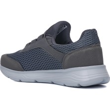 İmershoes Günlük Erkek Yetişkin Sneaker Büyük Numara 45-50 Spor Ayakkabı Lastik Bağcıklı Nefes Alabilen 110