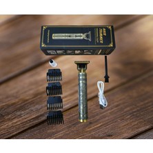 Hair Trımmer Traş Makınesı