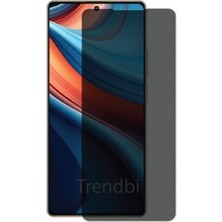 Wrapsol Xiaomi Redmi Note 13R Pro Mat Hayalet Ekran Koruyucu Privacy Film