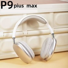 Alice P9PLUSMAX Başa Takılan Kablosuz Bluetooth Kulaklık Çift Stereo (Yurt Dışından)