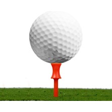 Binduo 40 Paket Golf Tees Golf Eğ Uygulama Aksesuarları (Yurt Dışından)