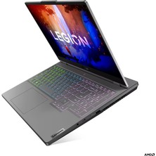 Lenovo Legion 5 15ARH7H 82RD005NTX Ryzen 7 6800H 32 GB 1tb SSD 8gb Rtx 3070 Ti 15.6" Wqhd Freedos Gaming Notebook