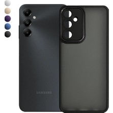 DEİLMİ Samsung Galaxy A05S Kılıf Freya Lazer Lens Kamera Çerçeveli Silikon Kapak