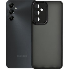 DEİLMİ Samsung Galaxy A05S Kılıf Freya Lazer Lens Kamera Çerçeveli Silikon Kapak