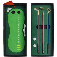 Bahara Şkin Iş Şları Için Mini Masaüstü Golf Mini Masaüstü I (Yurt Dışından)