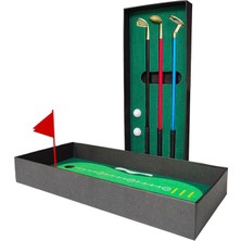 Bahara Şkin Iş Şları Için Mini Masaüstü Golf Mini Masaüstü I (Yurt Dışından)