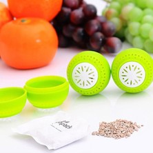 Kohlemann Fridge Balls 3'lü Buzdolabı Koku Giderici ve Tazeleyici