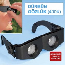 Kohlemann Zoomies Zoom Dürbün Gözlük