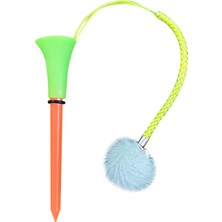 Encounter Halatlı Golf Kaybını Önler Golf Çivi Sürtünmeyi Ir Golf Toplu (Yurt Dışından)