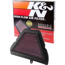 K&n Kn Hava Filtresi Trıumph Tıger 1050; 2007-2017 TB-1005