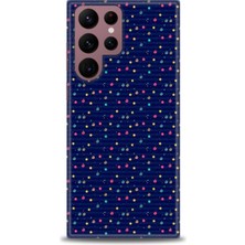 gmotp Samsung Galaxy S25 Ultra Kılıf Hd Baskılı - Gökyüzü Çizimi