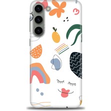gmotp Samsung Galaxy S23 Plus Kılıf Hd Baskılı - Drawing