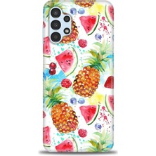 gmotp Samsung Galaxy A13 4g Kılıf Hd Baskılı - Meyveler