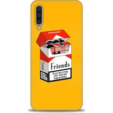 gmotp Samsung Galaxy A50S Kılıf Hd Baskılı - Friends