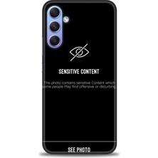 gmotp Samsung Galaxy S25 Plus Kılıf Hd Baskılı - Sensitive Content