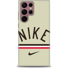 gmotp Samsung Galaxy S25 Ultra Kılıf Hd Baskılı - Nike