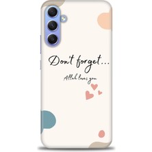 gmotp Samsung Galaxy S24 Kılıf Hd Baskılı - Fragile