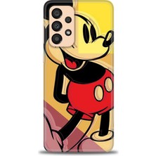 gmotp Samsung Galaxy A33 5g Kılıf Hd Baskılı - Mickey Mousee