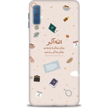 gmotp Samsung Galaxy A7 2018 Kılıf Hd Baskılı - Islami