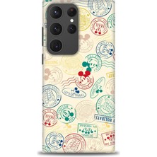 gmotp Samsung Galaxy S23 Ultra Kılıf Hd Baskılı - Lets Go Travel