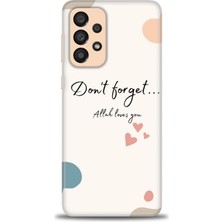 gmotp Samsung Galaxy A33 5g Kılıf Hd Baskılı - Fragile