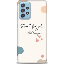 gmotp Samsung Galaxy A52S 5g Kılıf Hd Baskılı - Fragile