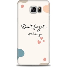 gmotp Samsung Galaxy Note 5 Kılıf Hd Baskılı - Fragile