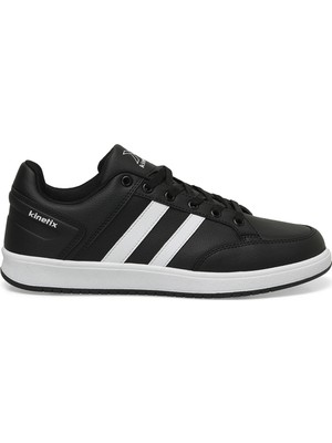Kinetix Kort Pu 4fx Siyah Erkek Sneaker