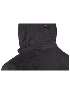 VAV Wear Shellht 04 Softshell Mont  Su Rüzgar Geçirmez Su Itici Gizlenebilir Kapüşon