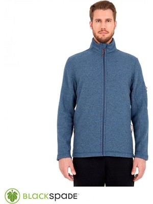 Blackspade AW21 Zip Front Fleece Jacket