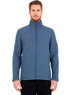 Blackspade AW21 Zip Front Fleece Jacket