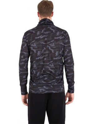 Blackspade 30703 Erkek Sweatshirt - Gri Basklı