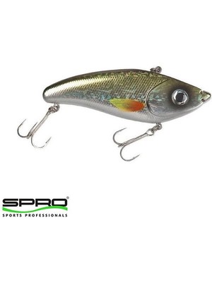 Spro Screamin' Devil F 128 37 Gr Gold Black