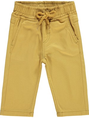 Civil Baby Erkek Bebek  Pantolon 6-18 Ay Hardal