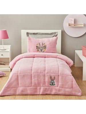 Karaca Home Looney Tunes Bugs Bunny Tek Kişilik Comfort Set