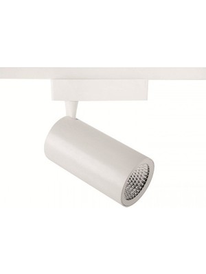 Goya Gy 3646 14 Watt (Trifaze) Ray Spot Armatür Beyaz - 4000K - Ilık Beyaz