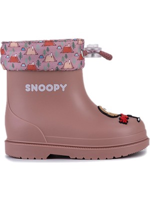 Igor W10277 Igor Bimbi Snoopy Unisex Çocuk Yağmur Çizmesi 23-30