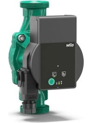 Wilo Atmos Pico 25/1-4-180MM Frekans Konvertörlü Sirkülasyon Pompası 3 Mss 1''