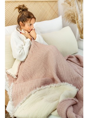 Destiny Hometex 6 Kat Müslin Yorgan / Tek Kişilik 170X230