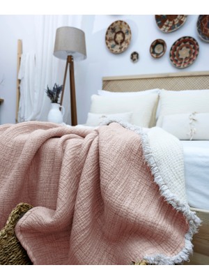 Destiny Hometex 6 Kat Müslin Yorgan / Tek Kişilik 170X230