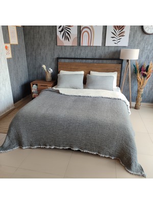 Destiny Hometex 6 Kat Müslin Yorgan / Çift Kişilik 220X240