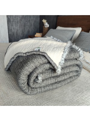 Destiny Hometex 6 Kat Müslin Yorgan / Çift Kişilik 220X240