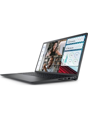 Dell 3520 Intel Core I5 1235U 16GB 512GB SSD Freedos 15.6" 120Hz Fhd Taşınabilir Bilgisayar N1611PVNB3520UA111