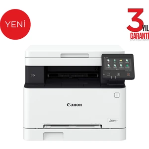 I-Sensys MF651CW Wi-Fi + Tarayıcı + Fotokopi Çok Fonksiyonlu Renkli Lazer Yazıcı
