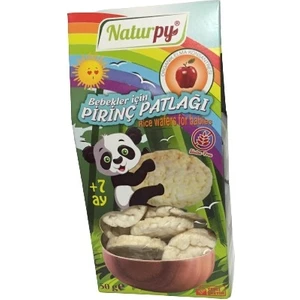 Glutensiz Pirinç Patlağı