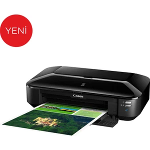 iX6850 Renkli Inkjet A3 + Fotoğraf Yazıcısı/Wifi (Canon Eurasia Garantili)