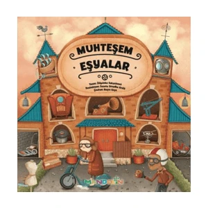 Muhteşem Eşyalar - Stepanka Sekaninova